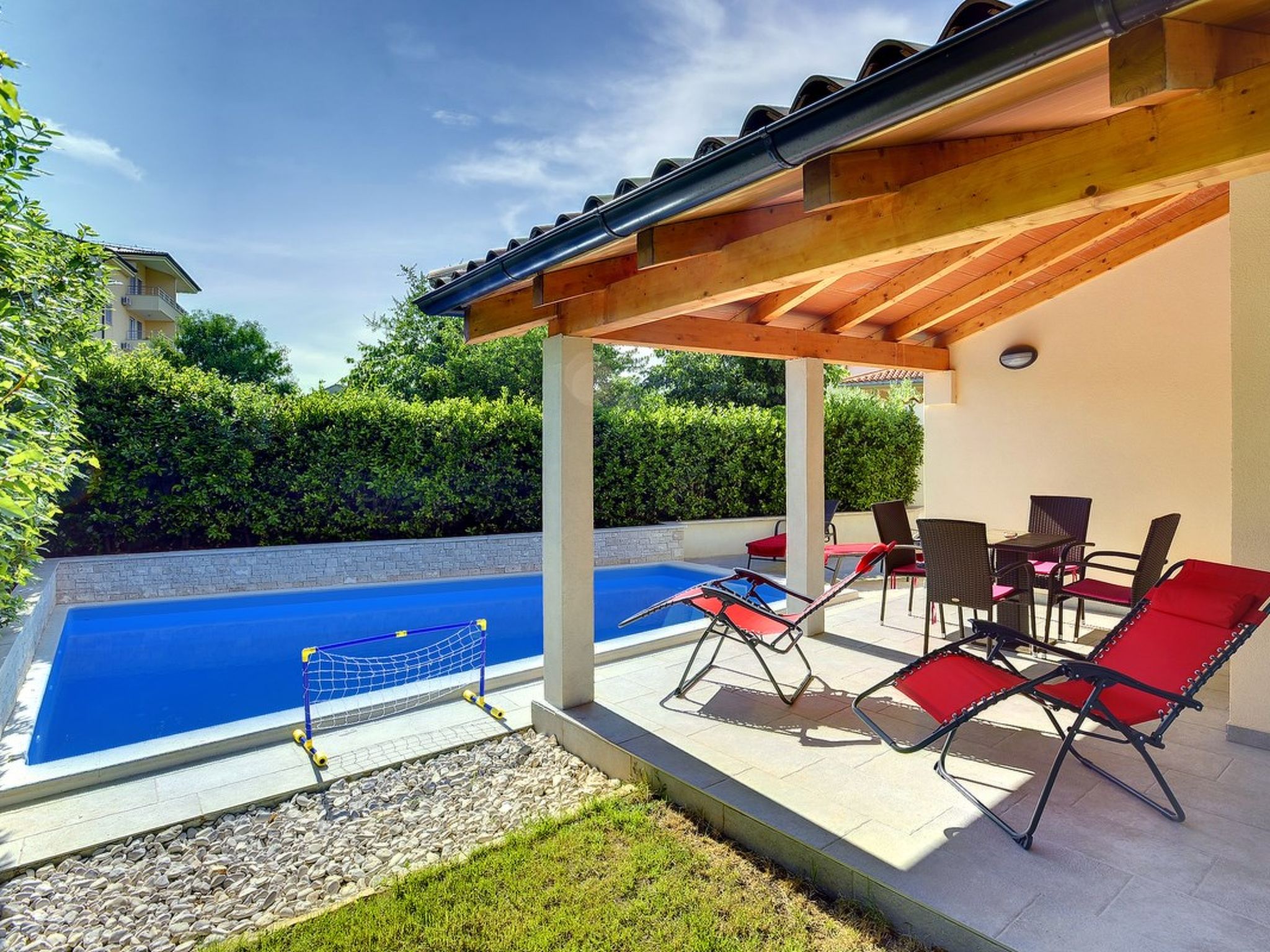 Casa Mareti Villa in Liznjan