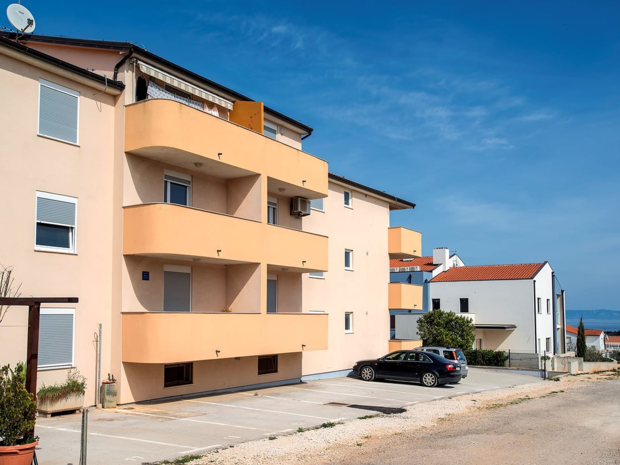 Casa Frlan Apartment in Liznjan