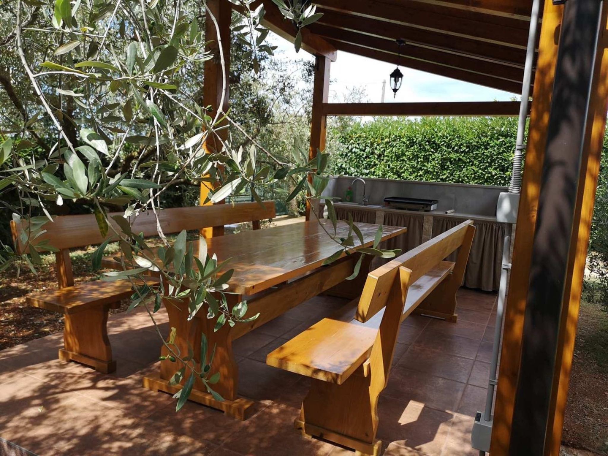 Photo of House Sunset