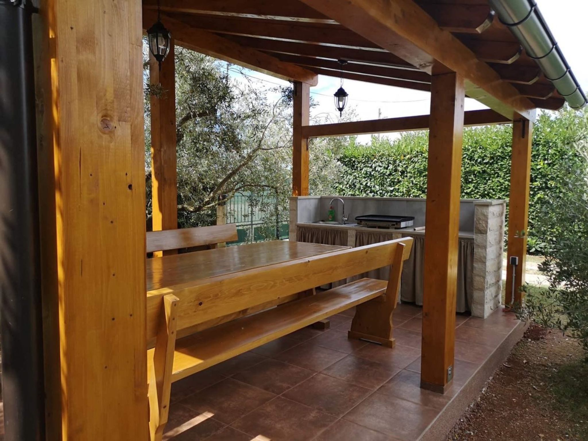 Photo of House Sunset