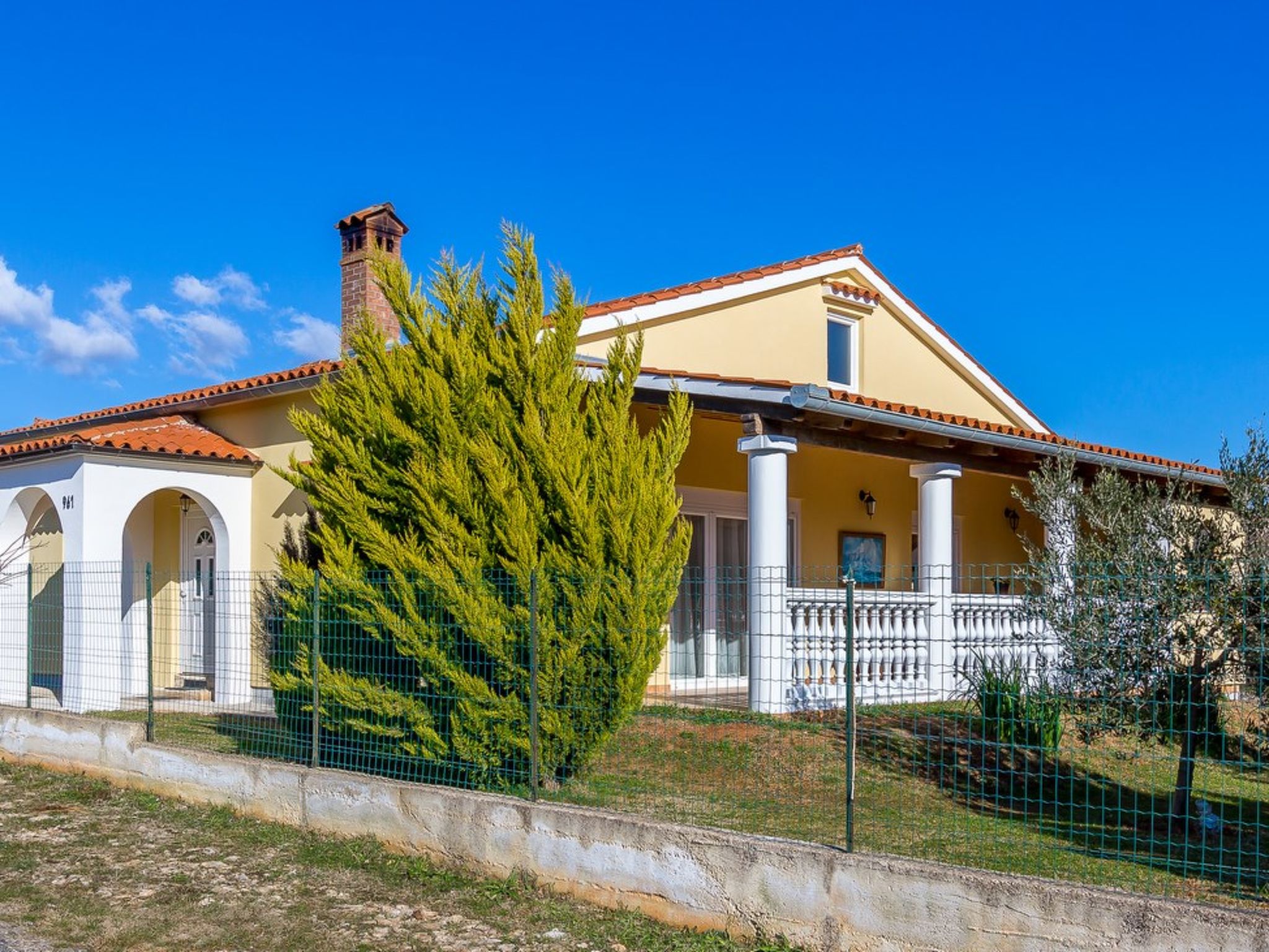 Casa Vesna Accommodation in Liznjan