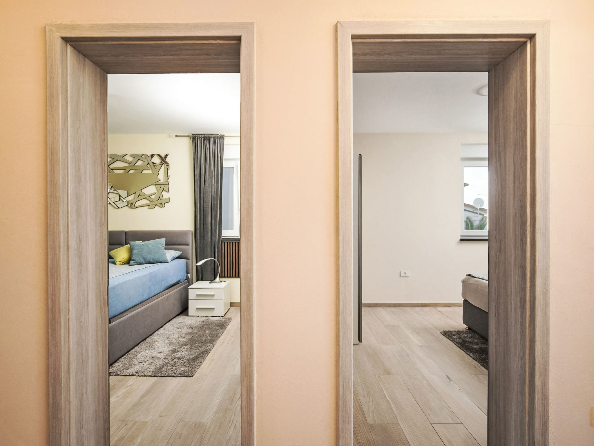 5-Schlafzimmer-Villa Eminentia mit Meerblick - Binnen