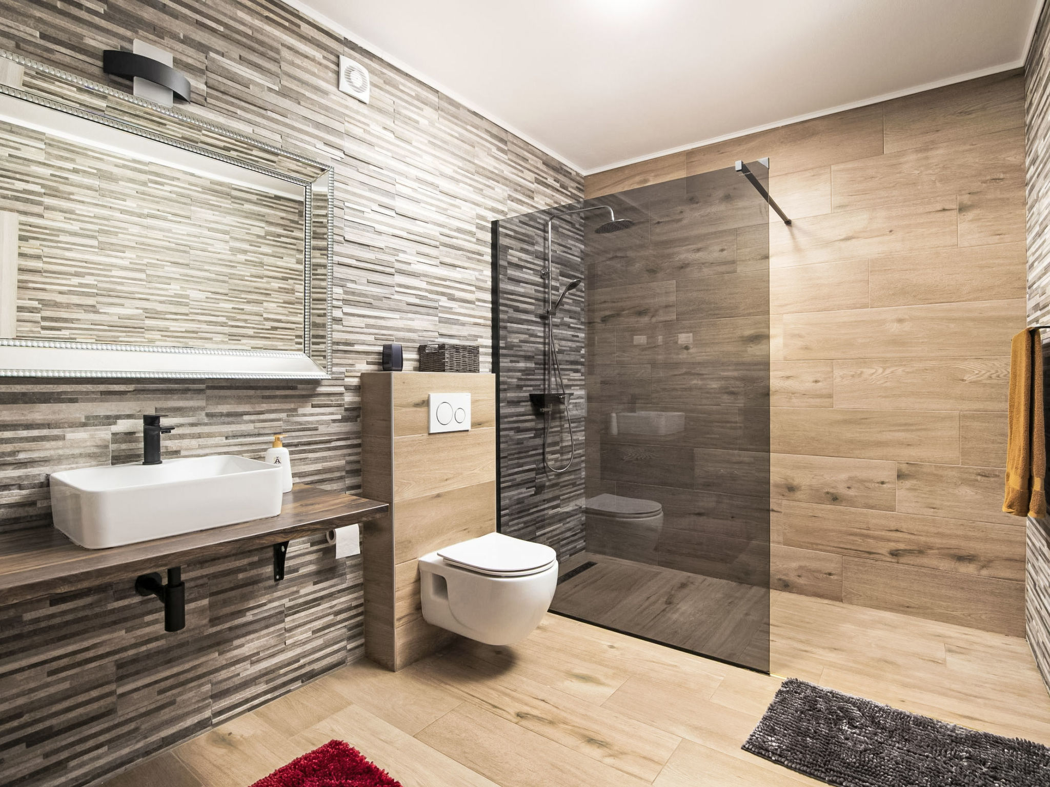 5-Schlafzimmer-Villa Eminentia mit Meerblick - Binnen