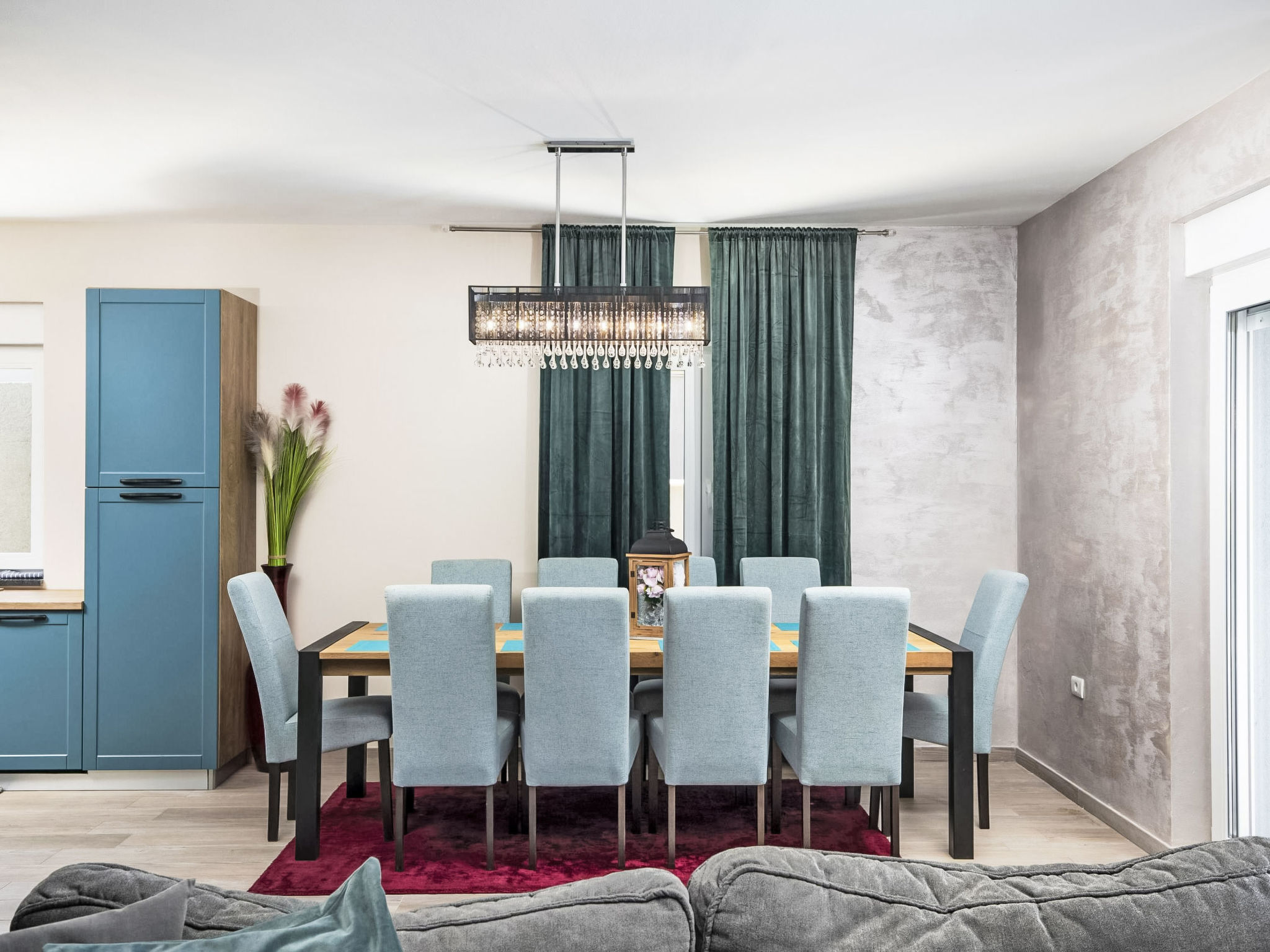 5-Schlafzimmer-Villa Eminentia mit Meerblick - Binnen