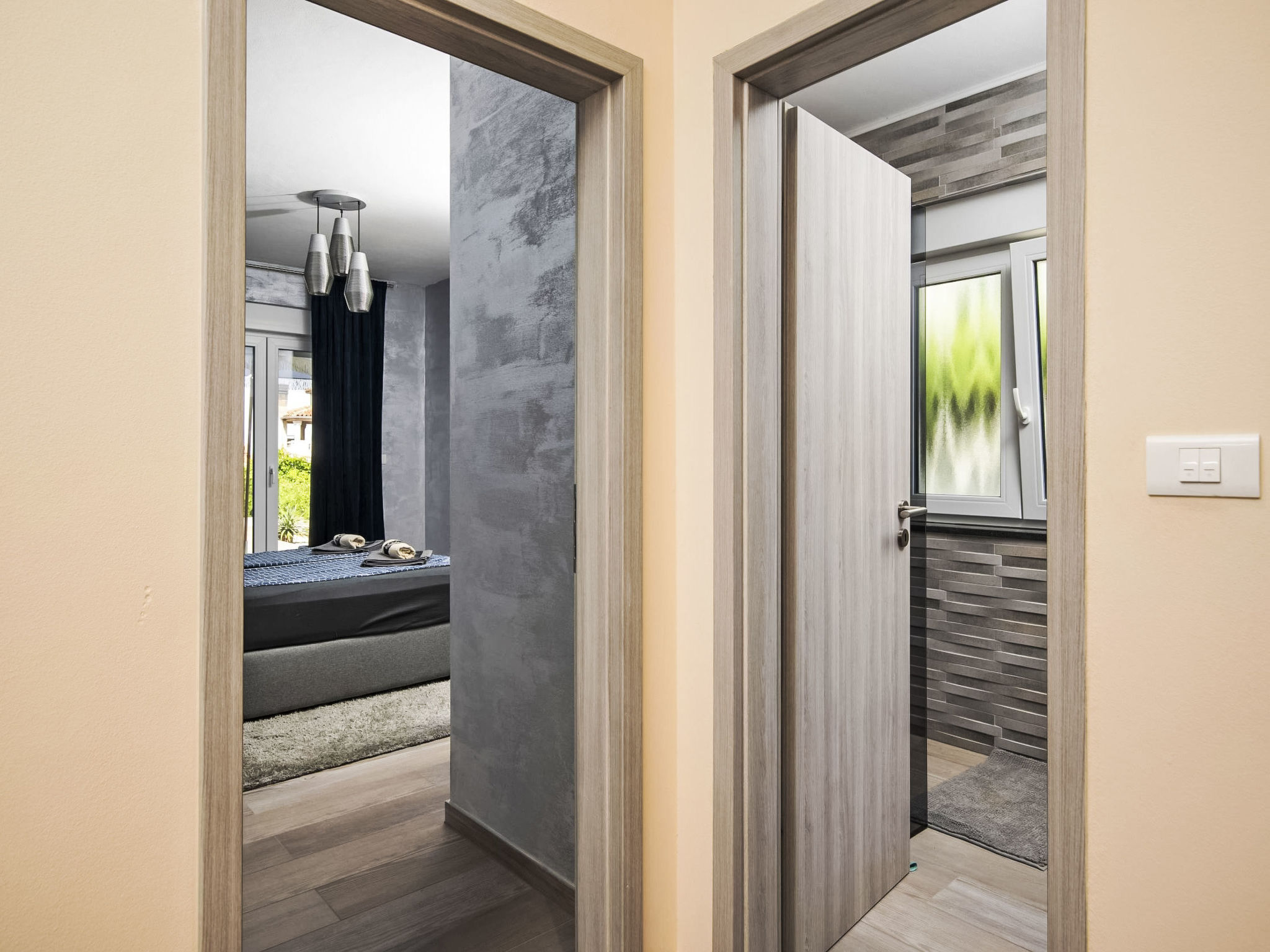 5-Schlafzimmer-Villa Eminentia mit Meerblick - Binnen