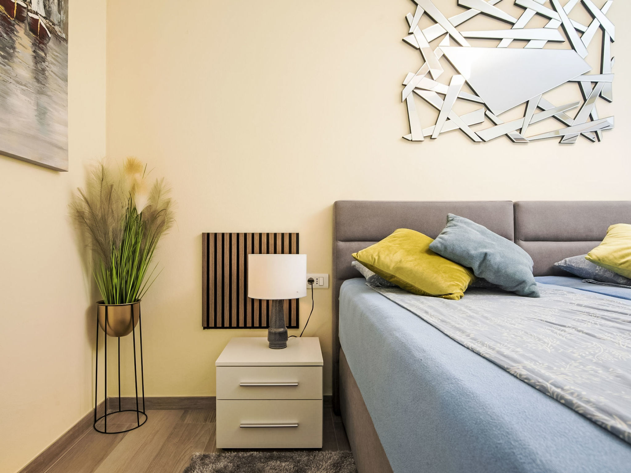 5-Schlafzimmer-Villa Eminentia mit Meerblick - Binnen