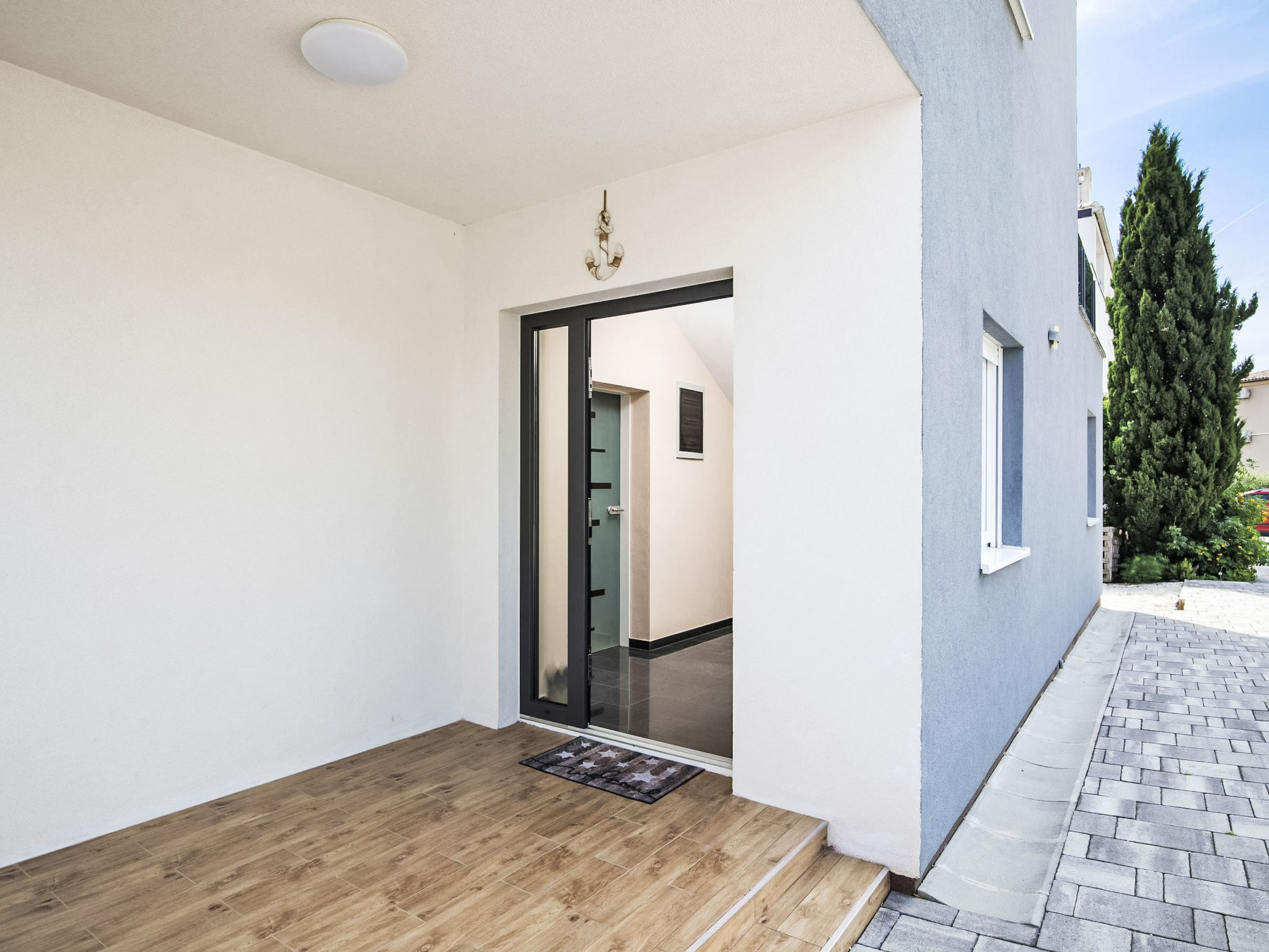 5-Schlafzimmer-Villa Eminentia mit Meerblick - Buiten