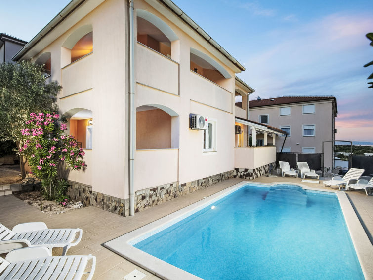 Villa Vilina in Medulin/Ližnjan