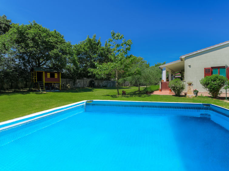 Vakantiehuis met privézwembad in Šišan voor 6 personen in Medulin/Šišan