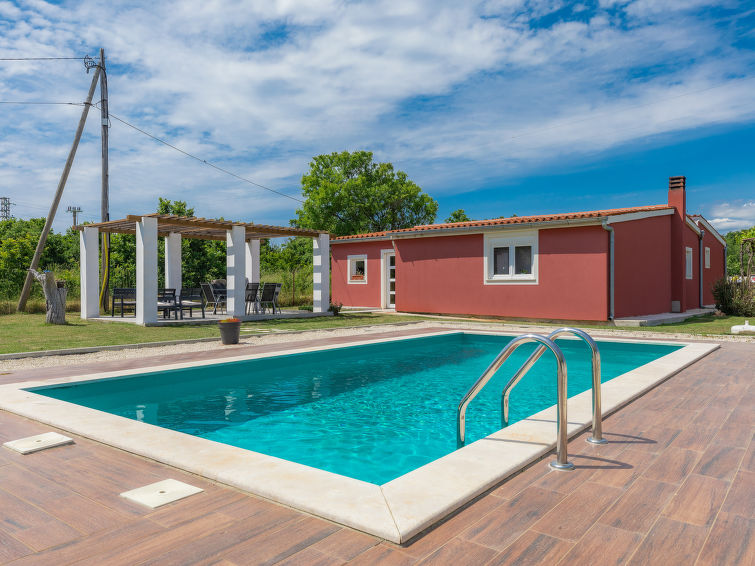 Vrijstaand vakantiehuis Alma met privézwembad in Šišan in Medulin/Šišan