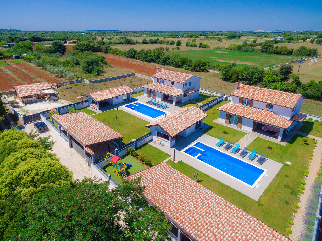 Ferienhaus Alba Ferienhaus in Kroatien