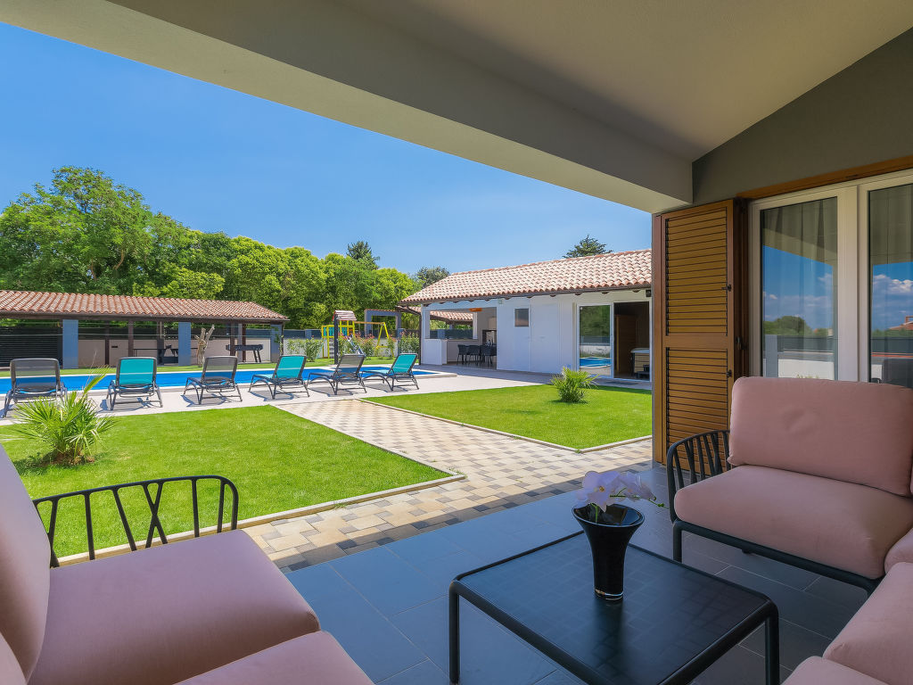 Vakantiehuis Alba Rossa in Kroatië