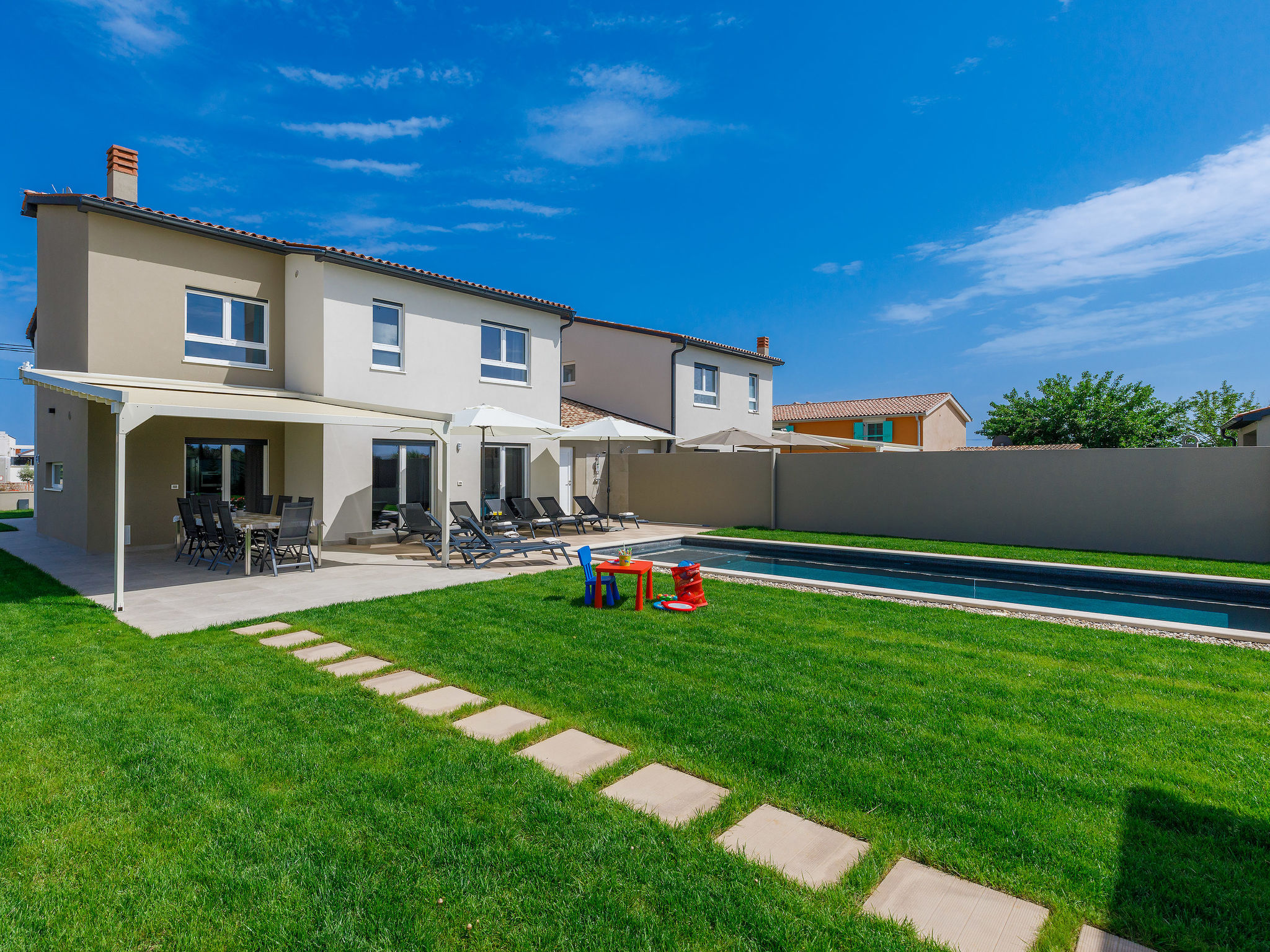 Maison Villa Lea – Extérieur de la maison, photo 30 sur 54