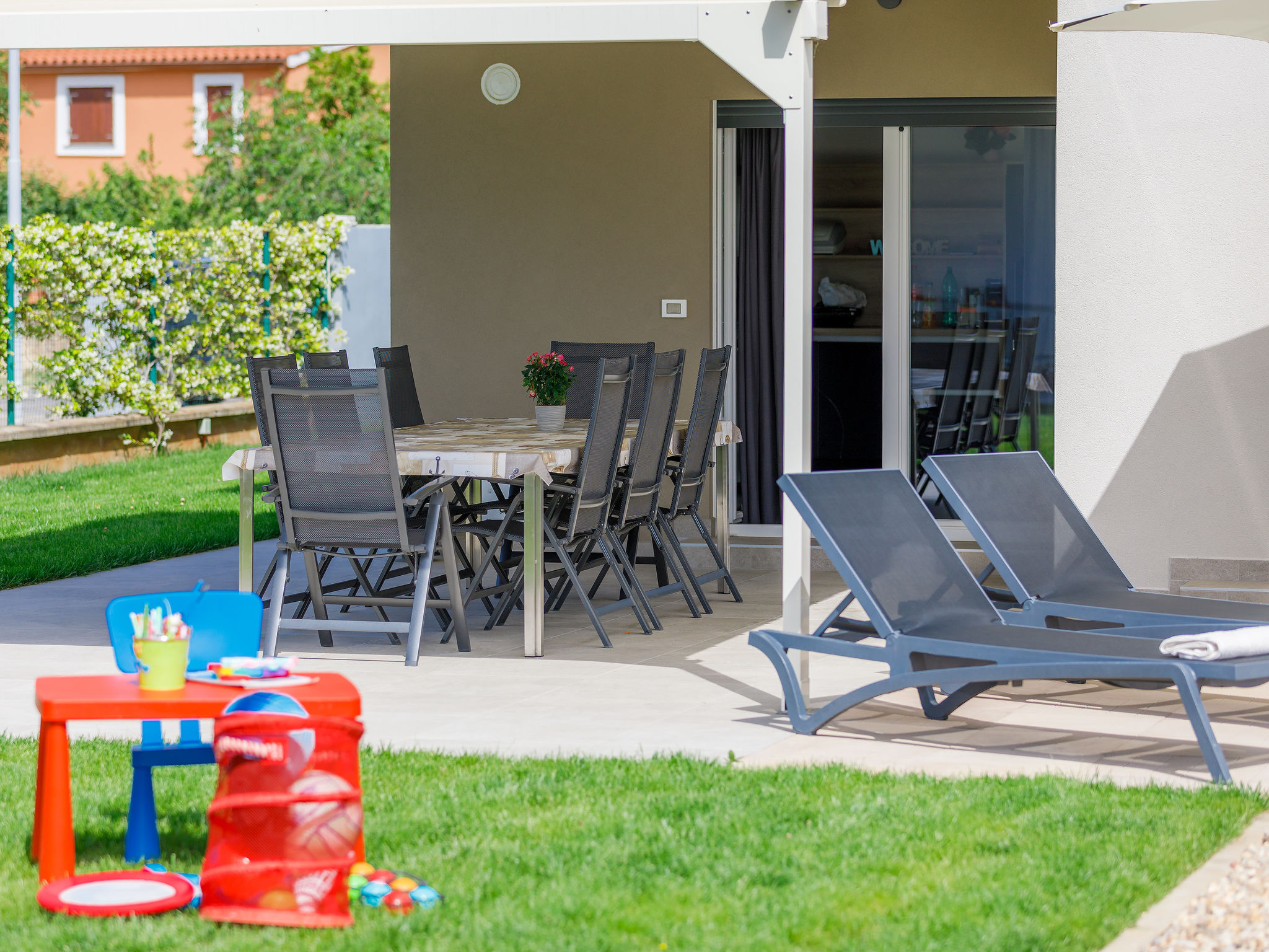 Maison Villa Lea – Terrasse, photo 51 sur 54