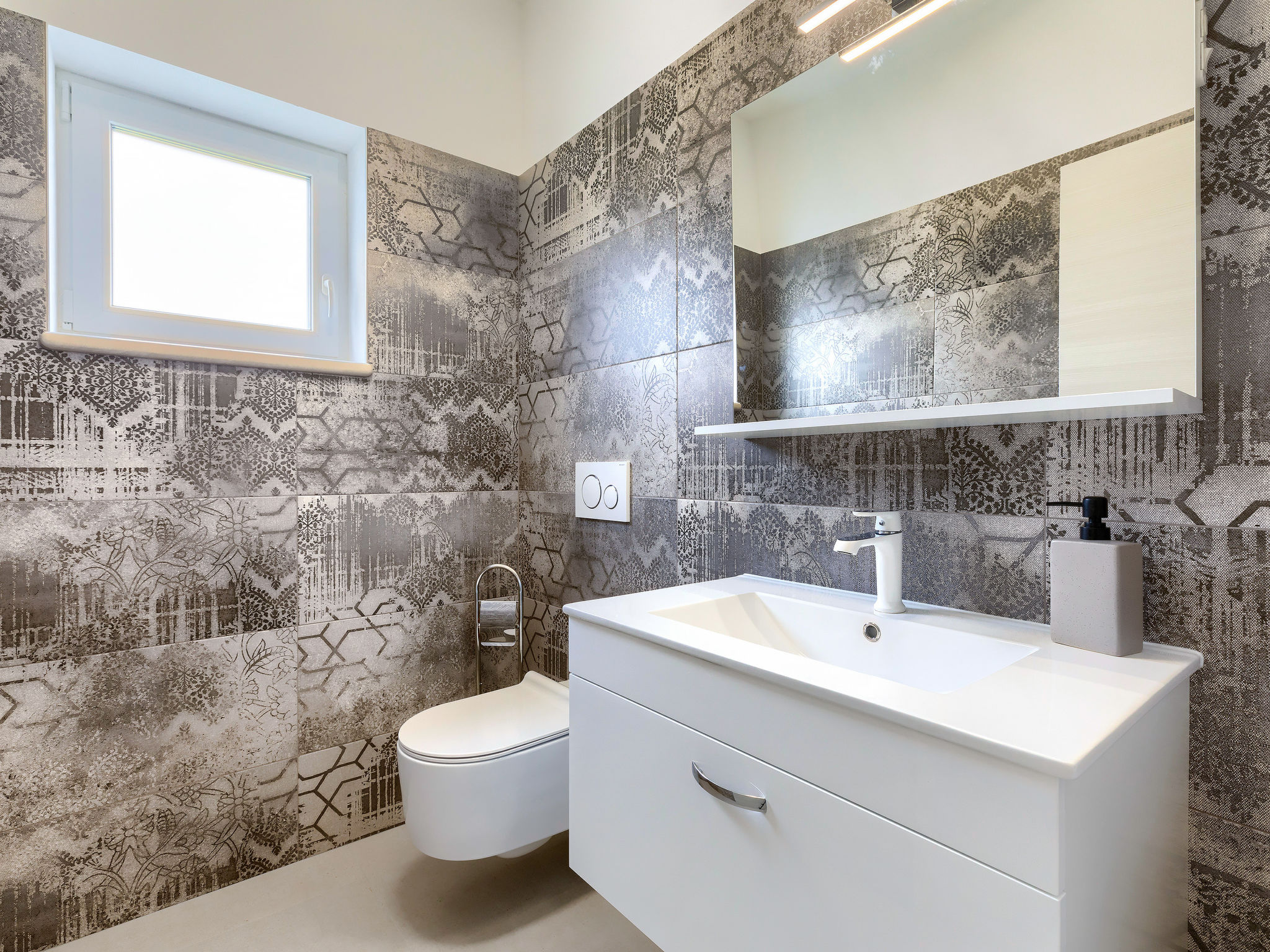 Maison Villa Lea – Salle de bains, photo 50 sur 54