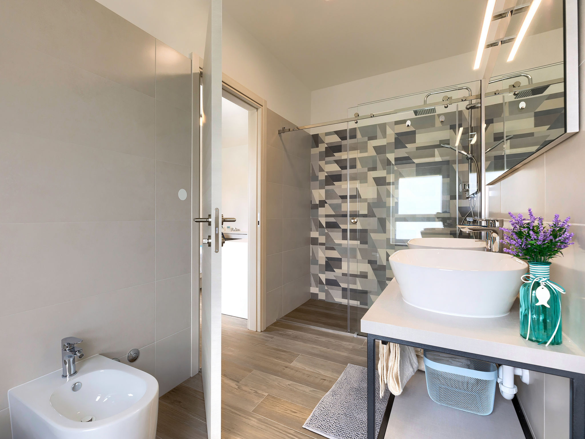 Maison Villa Lea – Salle de bains, photo 41 sur 54