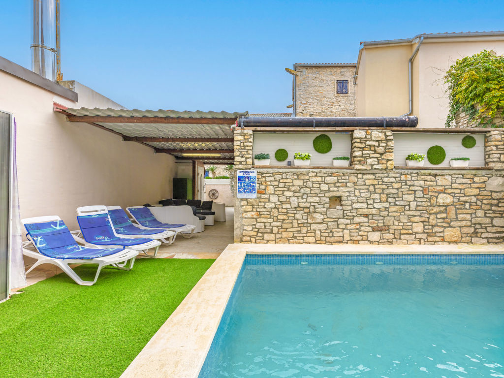 Vakantiehuis Bonita in Kroatië