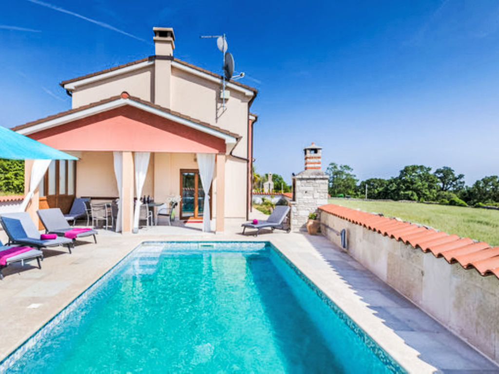 Vakantiehuis casa Manera in Kroatië