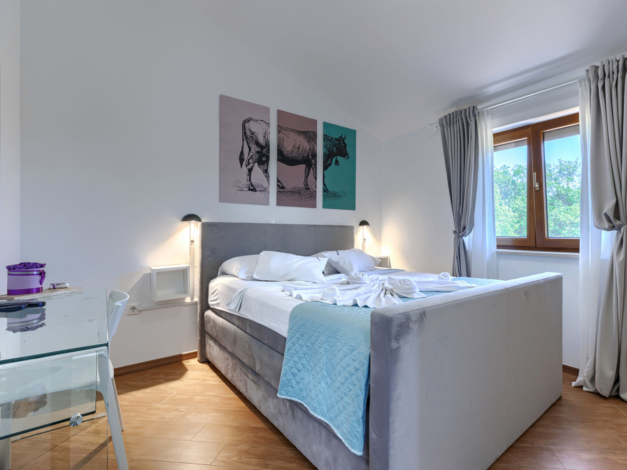 Casa Manera-Binnen
