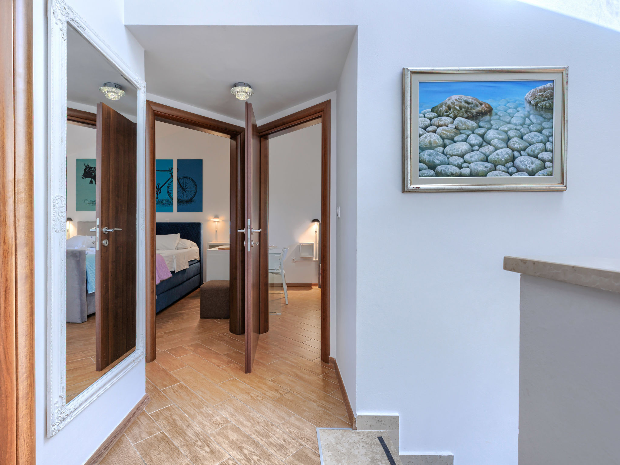 Casa Manera-Binnen