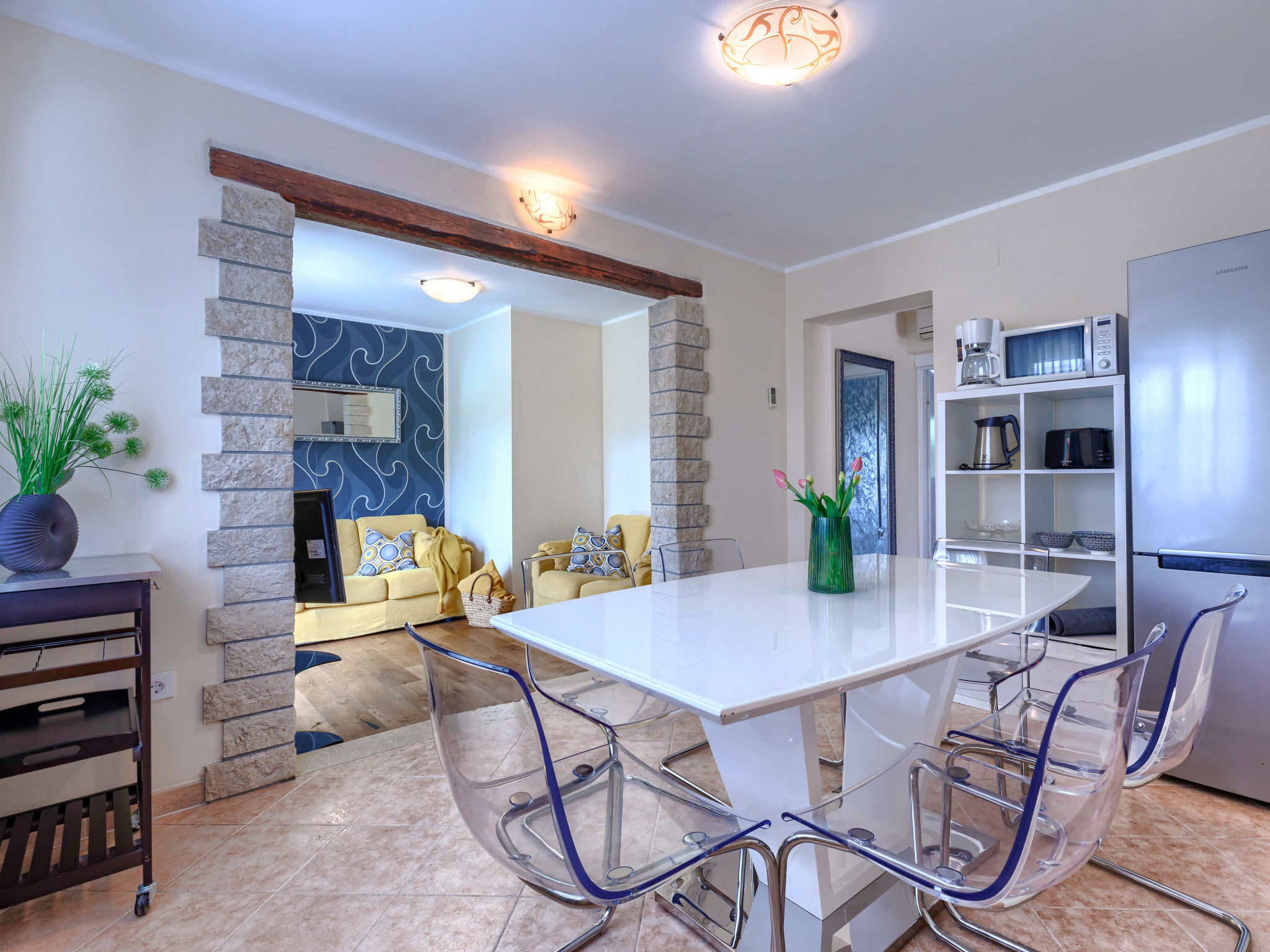 Kitchen / Dining Room