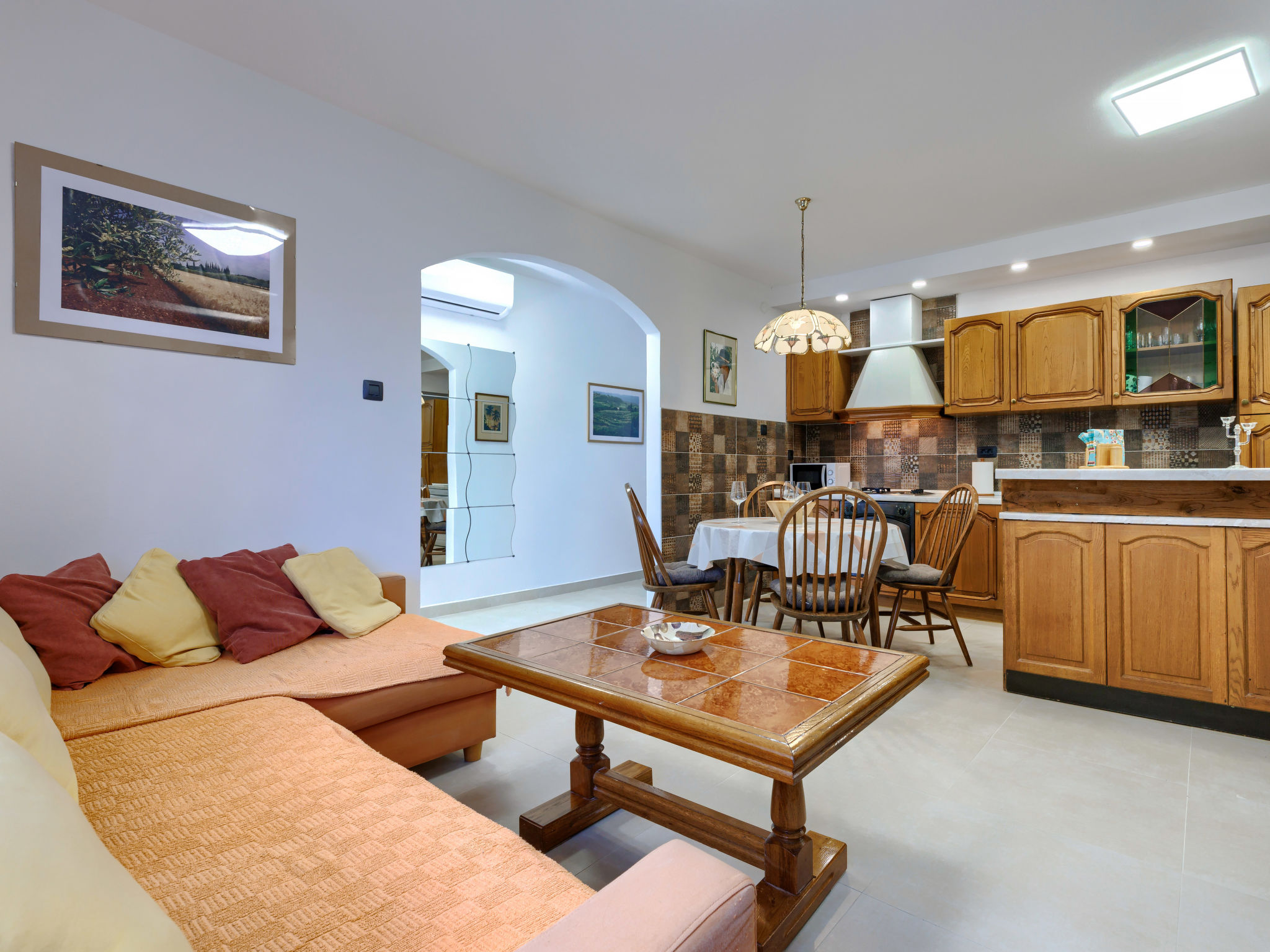 Kitchen / Dining Room