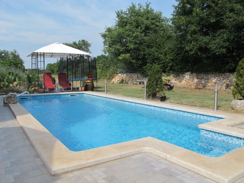 Vakantiehuis Pinezici in Kroatië