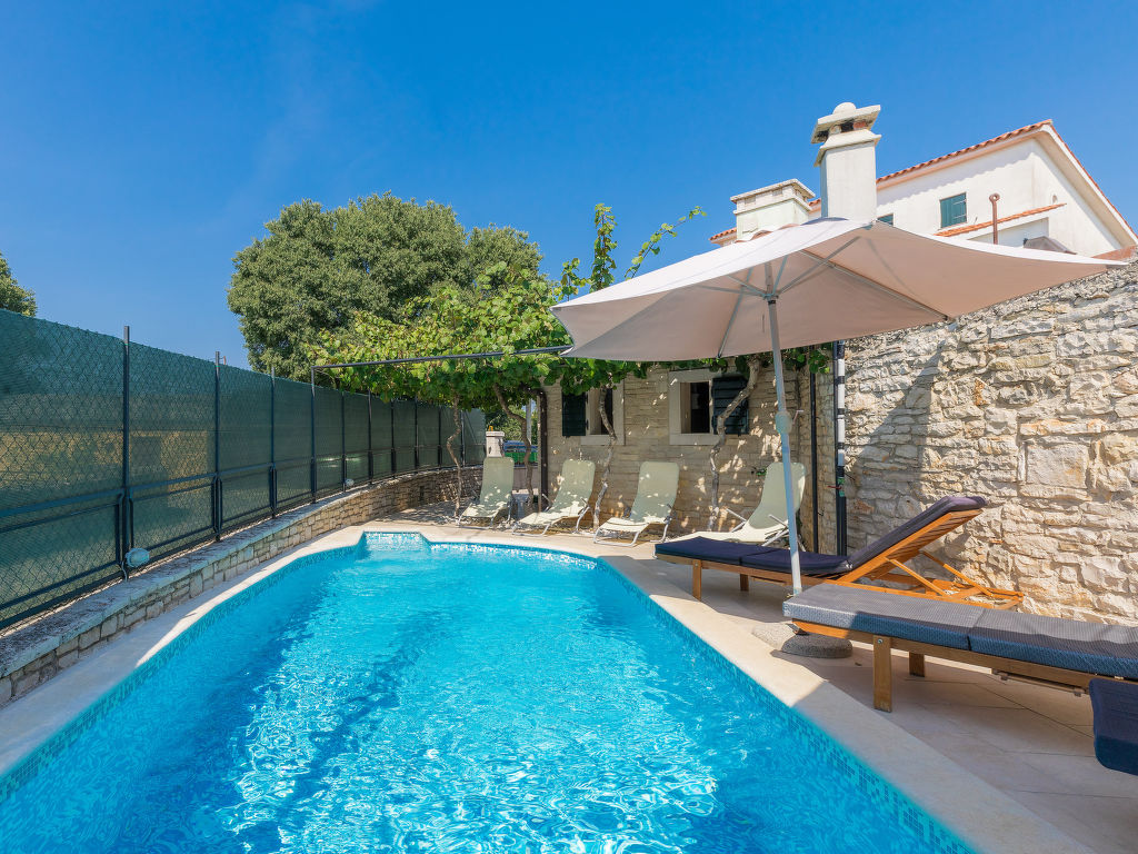 Vakantiehuis Villa Lancin in Kroatië