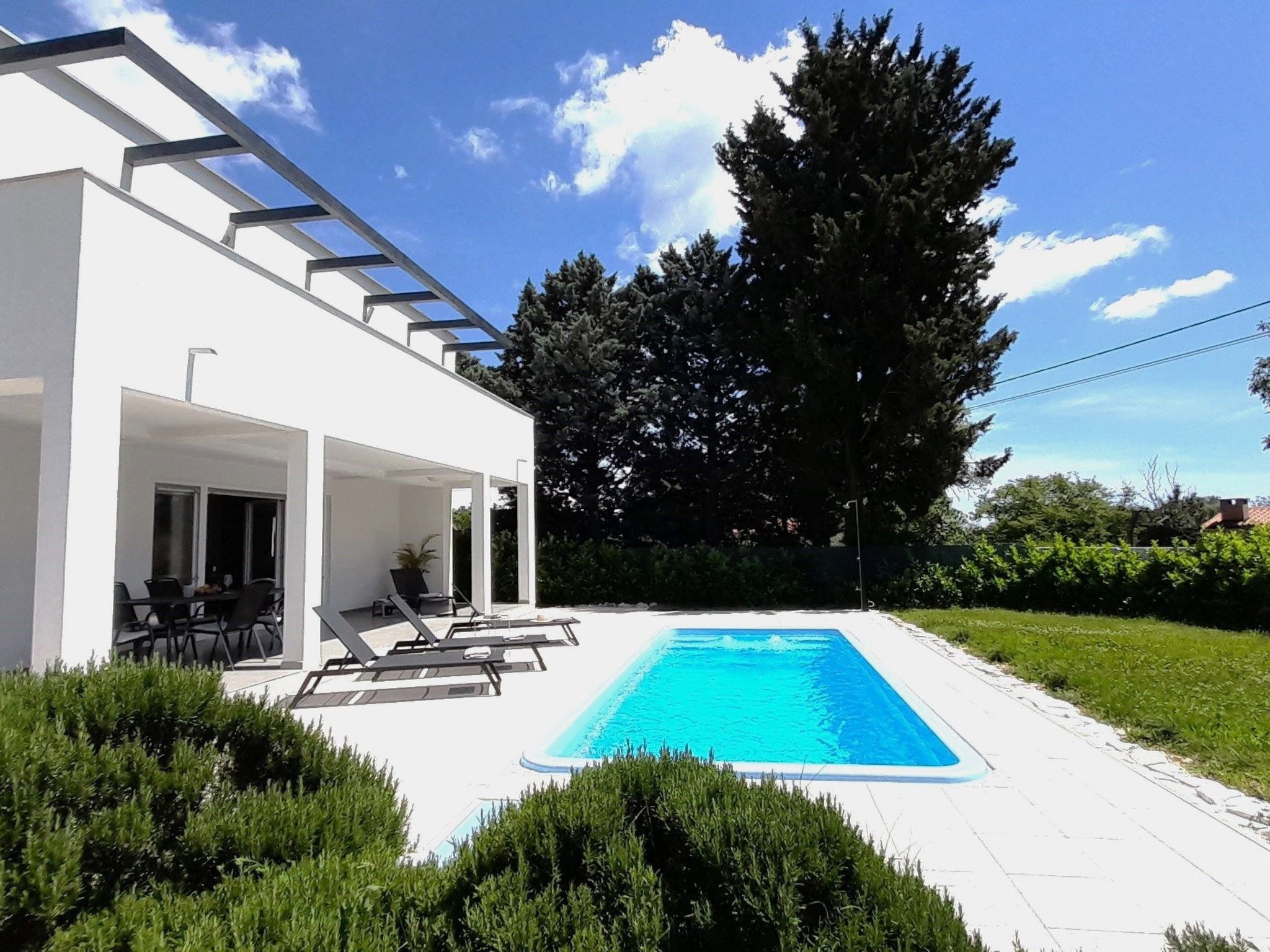 Villa Aria in Filipana".
