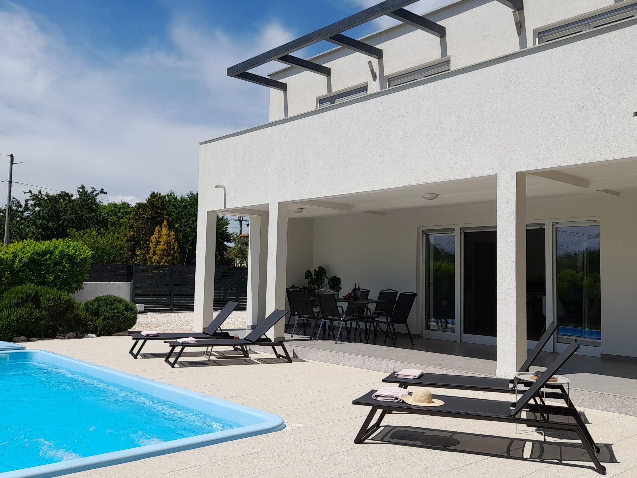 Villa Aria in Filipana".