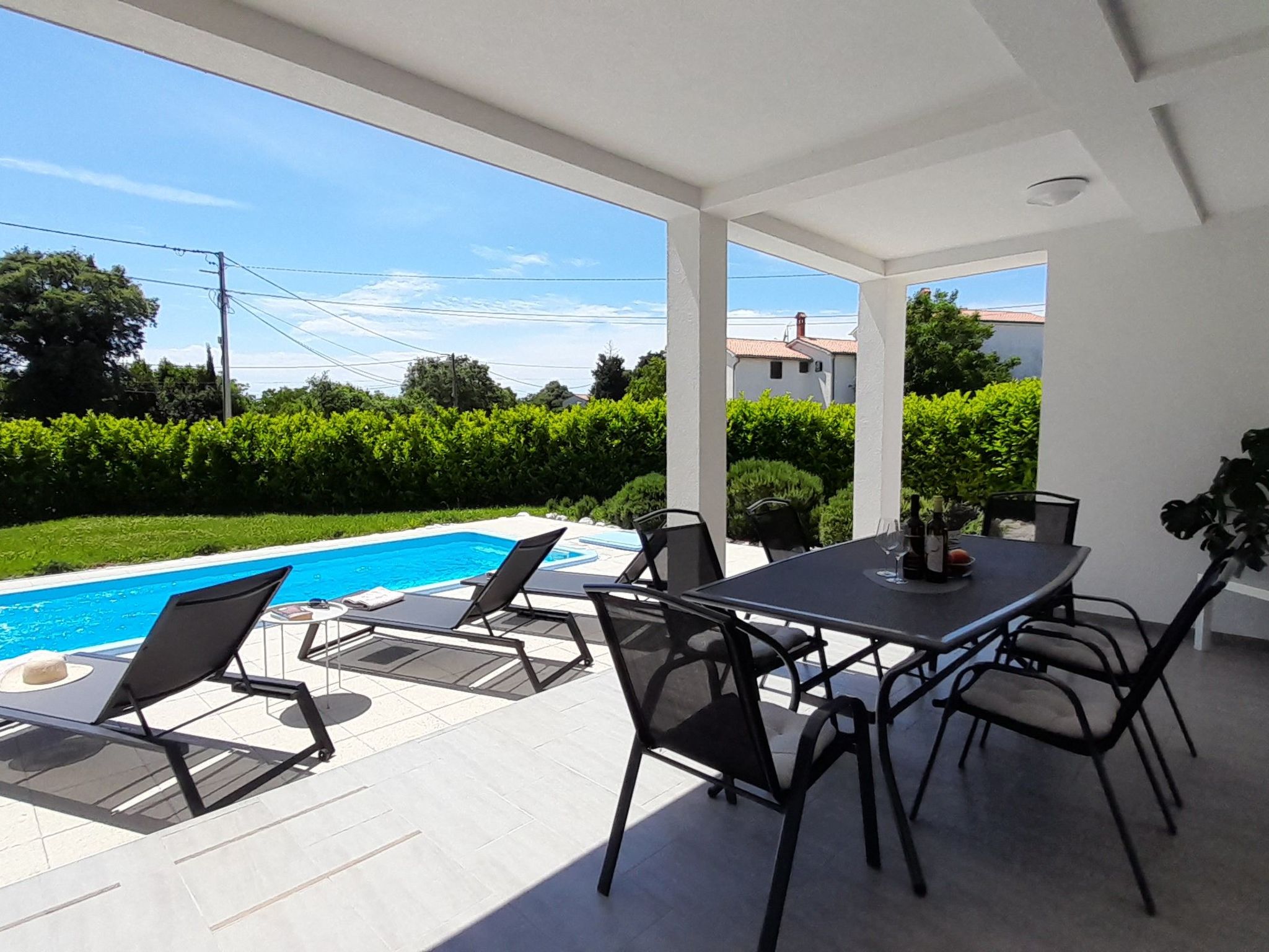 Villa Aria in Filipana". - Image-tags.info