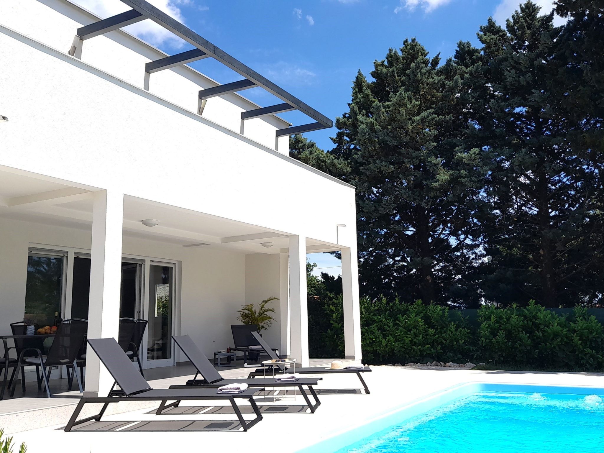 Villa Aria in Filipana". - Image-tags.info