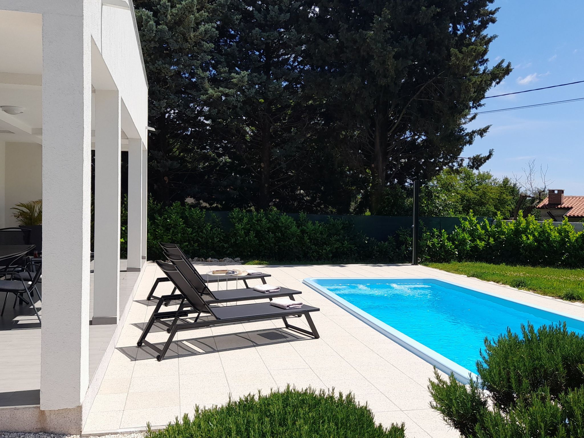 Villa Aria in Filipana". - Image-tags.info