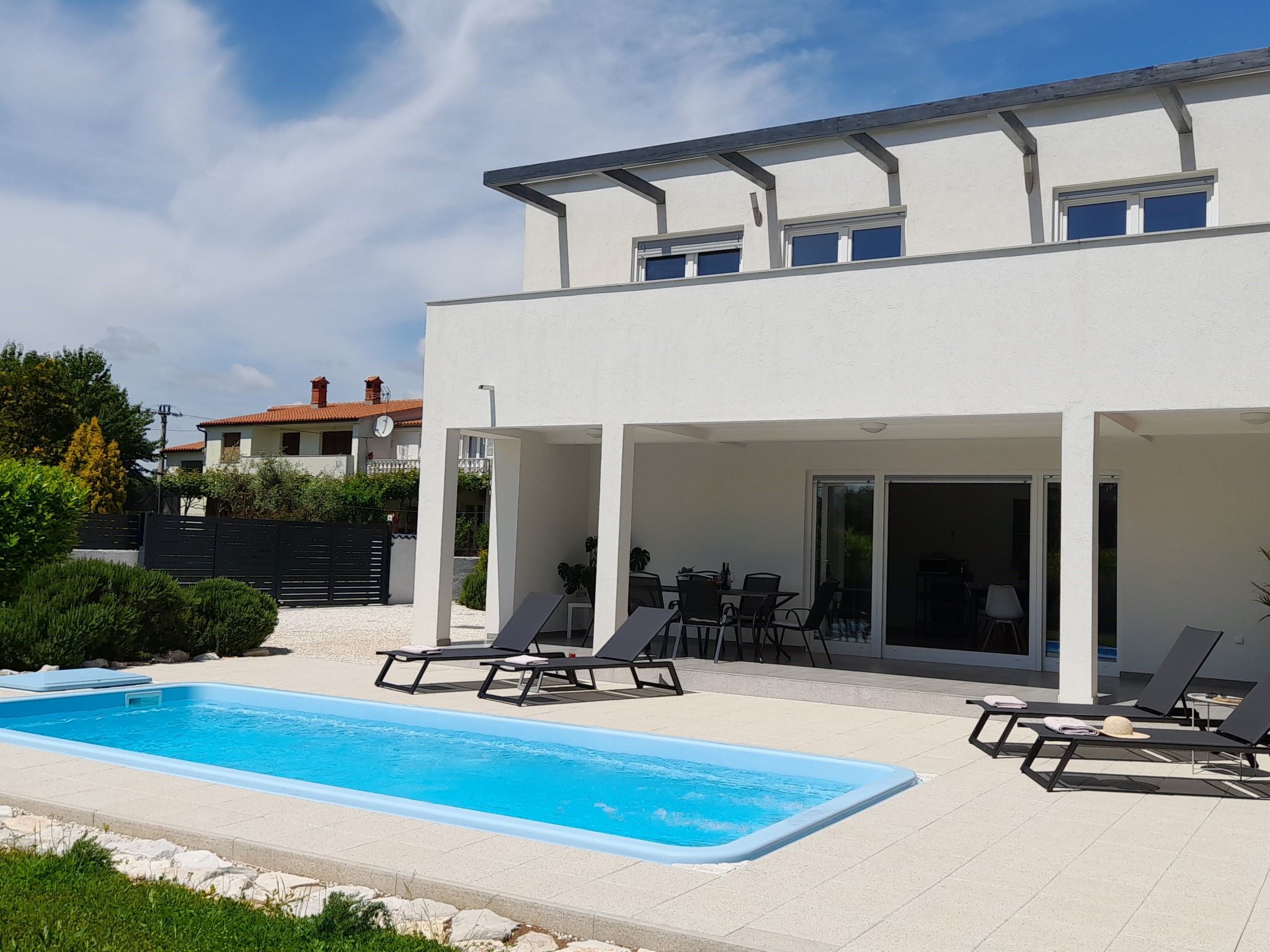 Villa Aria in Filipana". - Image-tags.info