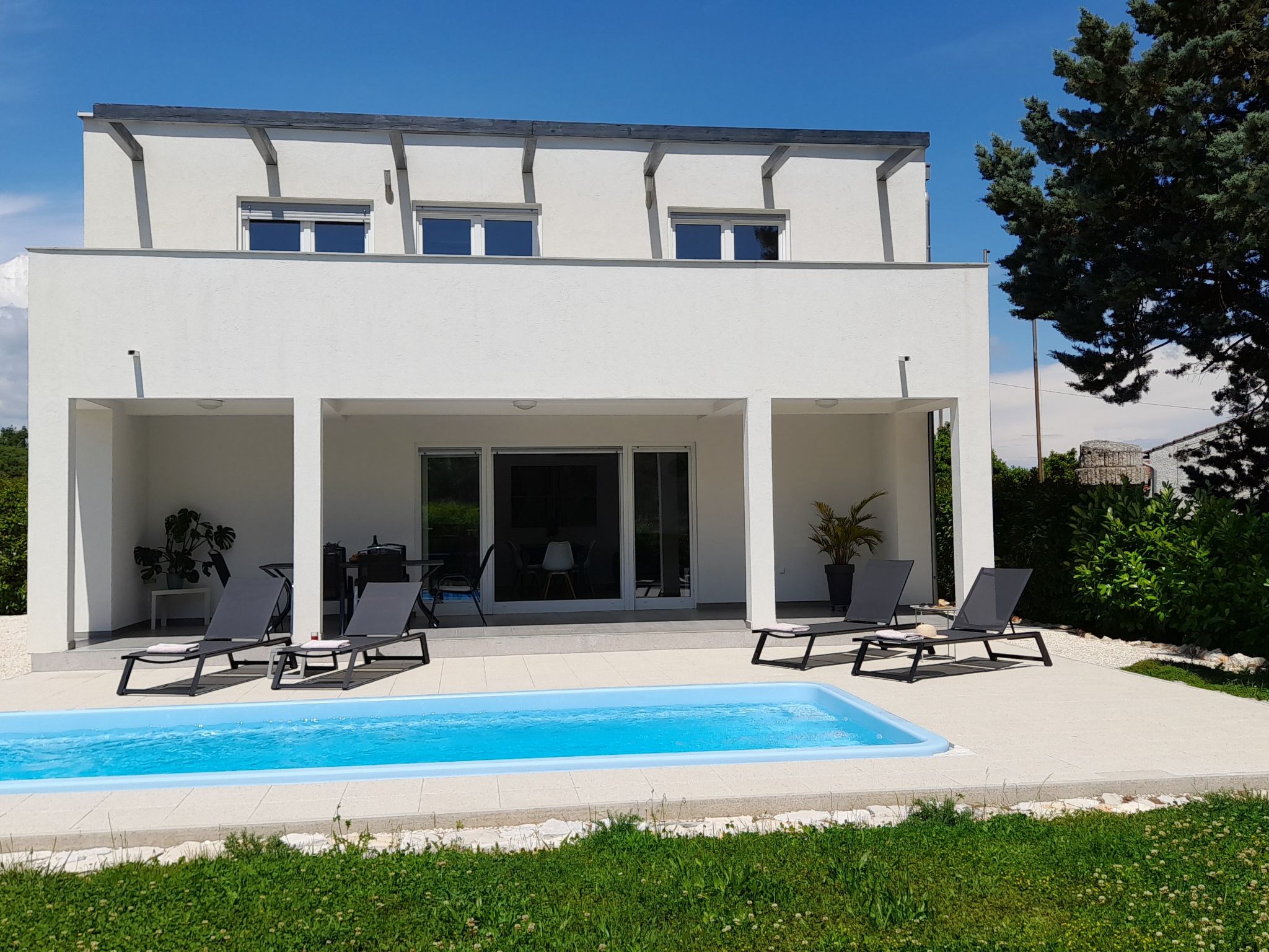 Villa Aria in Filipana". - Image-tags.info
