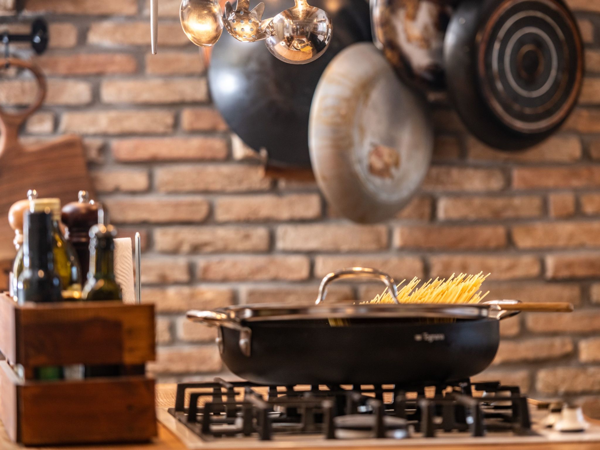 Rustic cozy house Pupy mit private pool und kino-Binnen