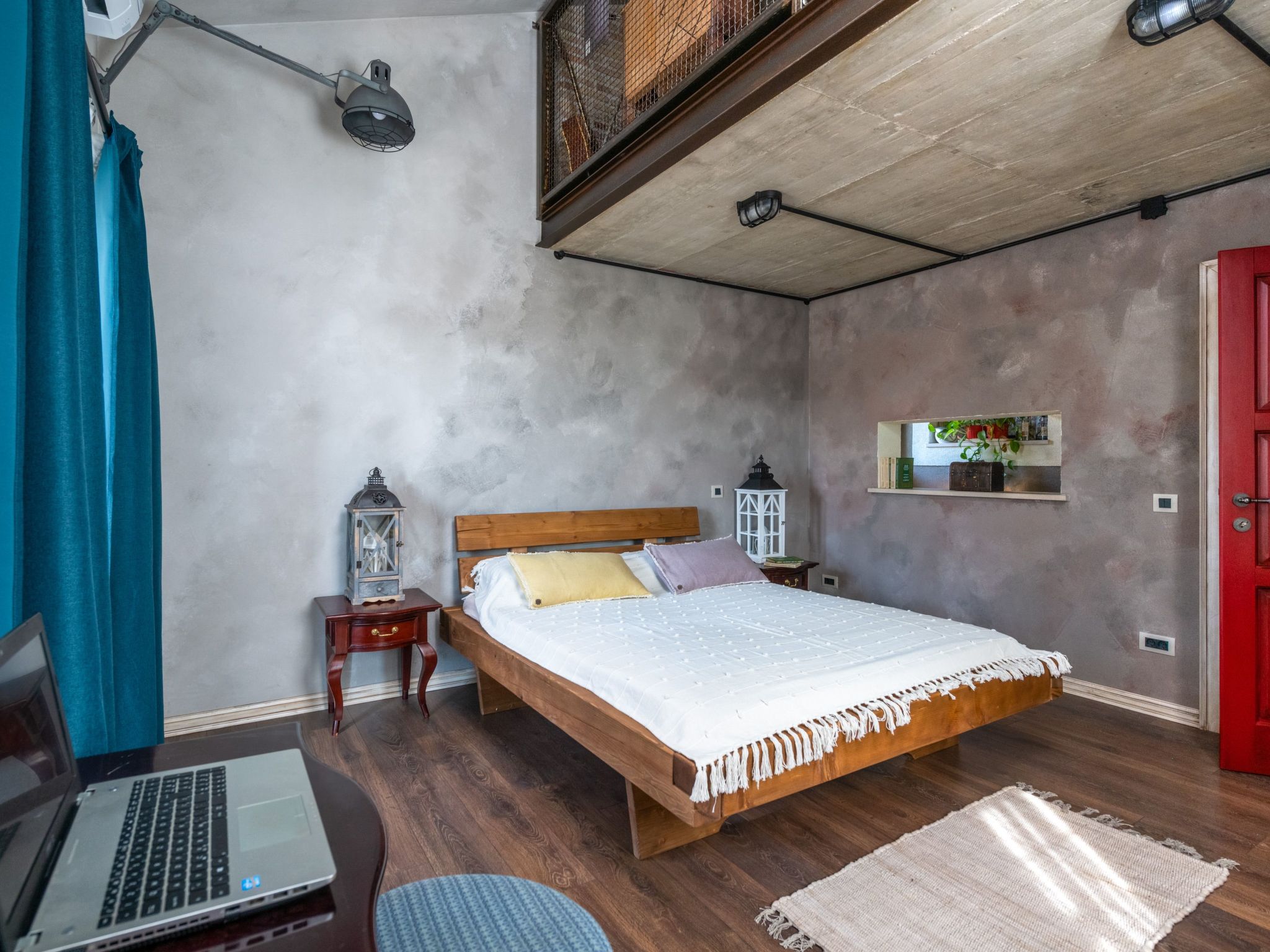 Rustic cozy house Pupy mit private pool und kino-Binnen