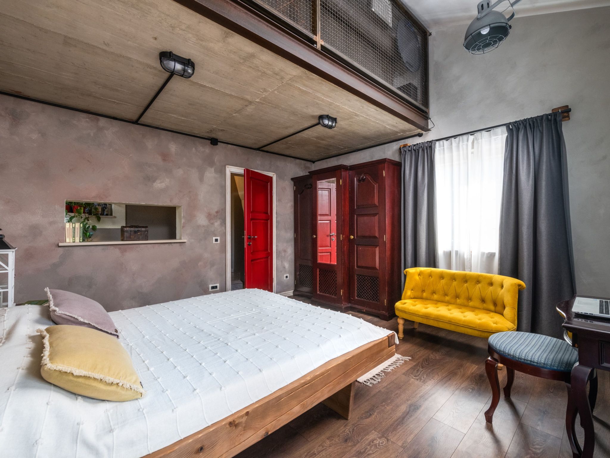 Rustic cozy house Pupy mit private pool und kino-Binnen