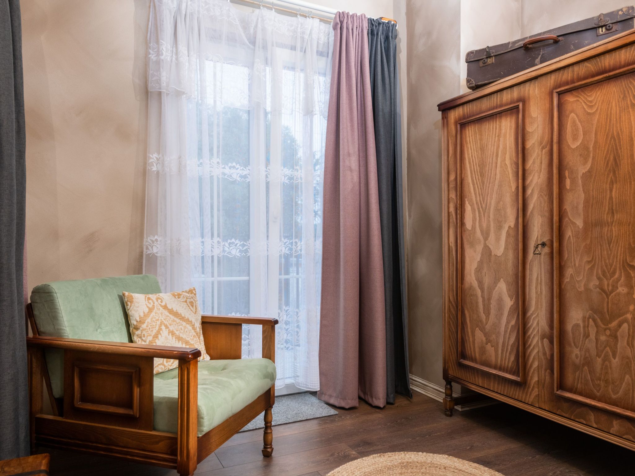 Photo of Rustic cozy house Pupy mit private pool und kino