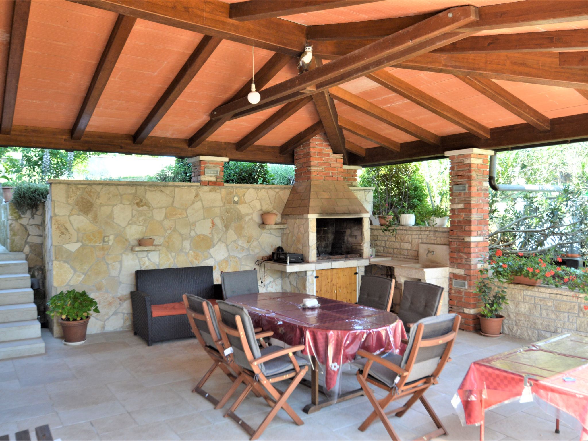 Renata Apartment in Marcana