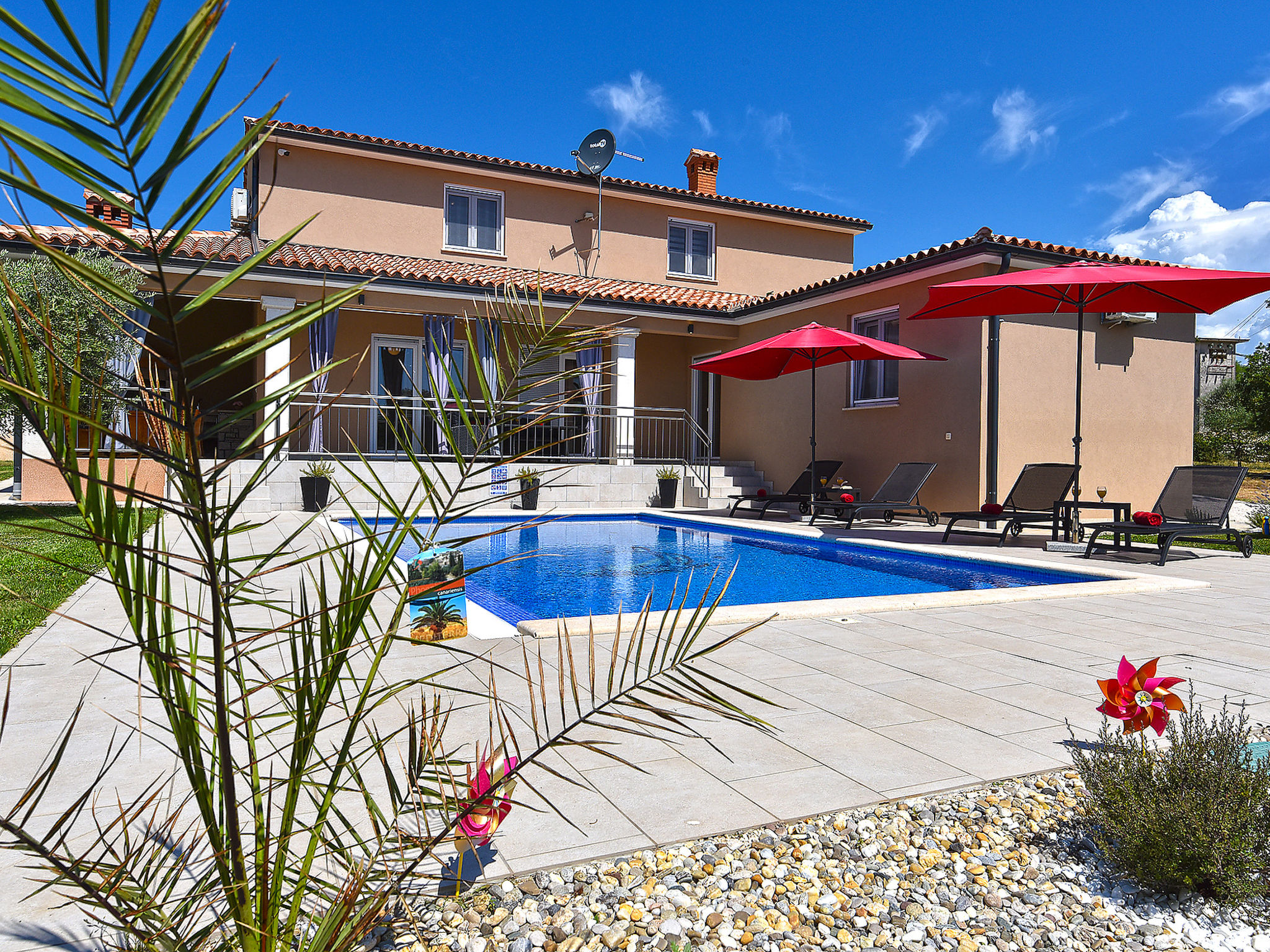 Villa 2105 Villa in Marcana