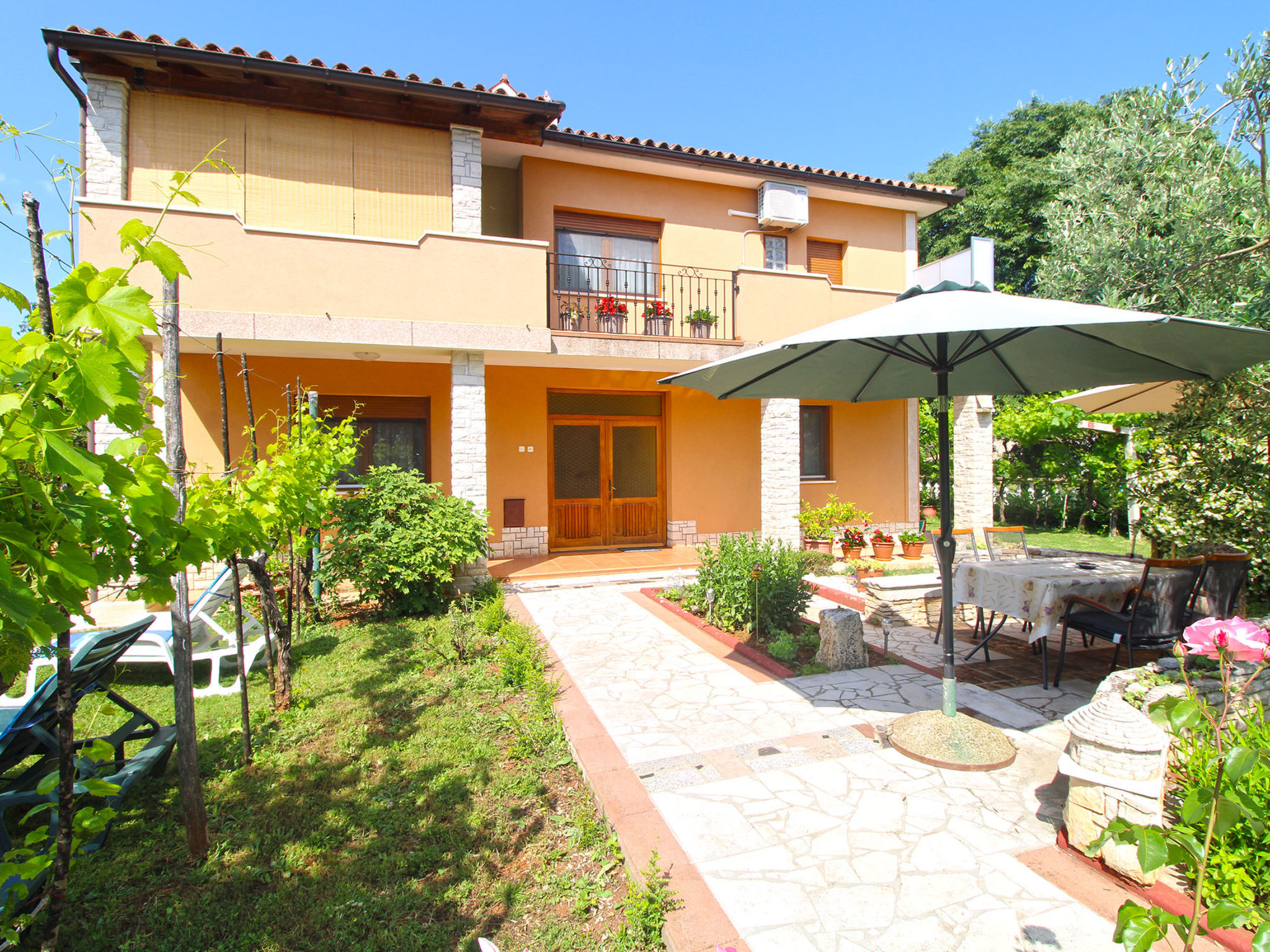 Apartment 1906 Apartment in Marcana