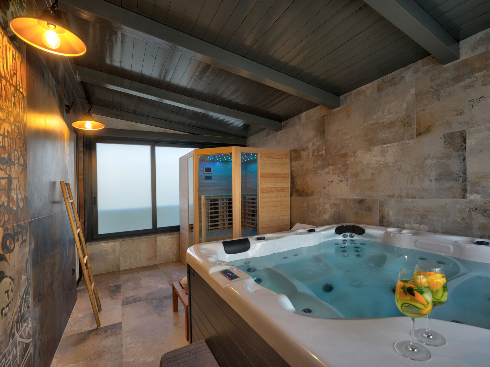 Photo of COMPLEX 2 VILLAS PIERON-BAVIGO