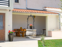 Romantische villa met privézwembad vlakbij het strand in Istrië - thumbnail 5