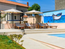 Romantische villa met privézwembad vlakbij het strand in Istrië - thumbnail 4