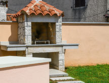 Romantische villa met privézwembad vlakbij het strand in Istrië - thumbnail 3
