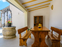 Romantische villa met privézwembad vlakbij het strand in Istrië - thumbnail 2