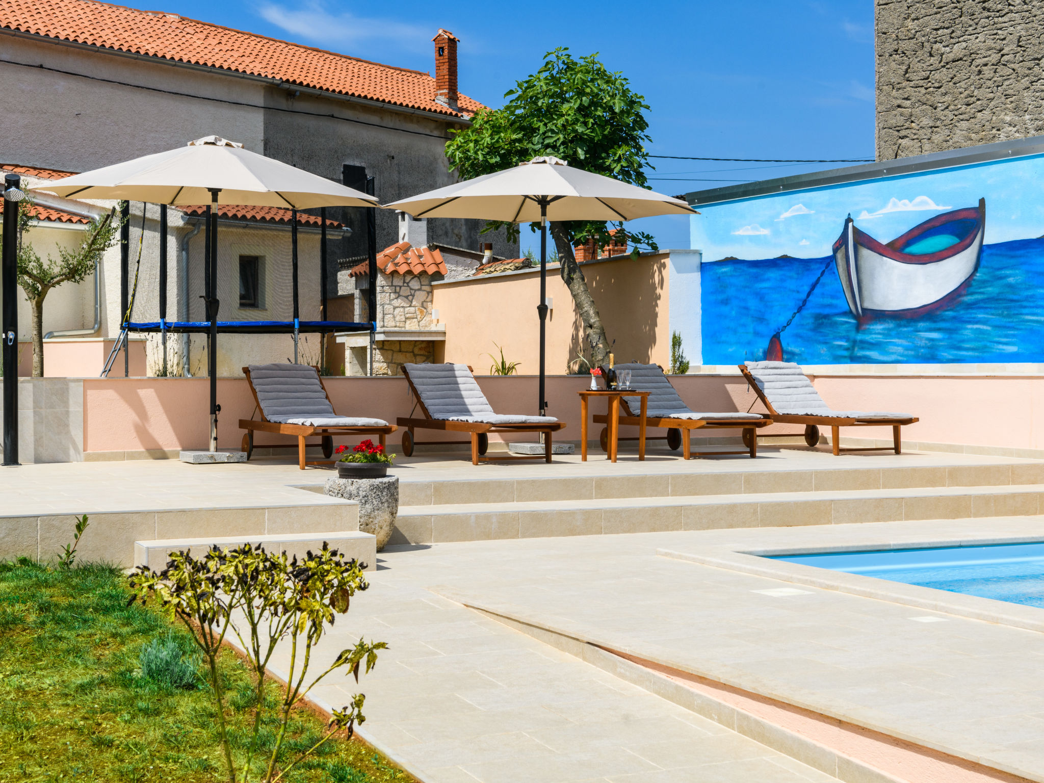 Photo of Villa ANGELA WITH PRIVATE POOL
