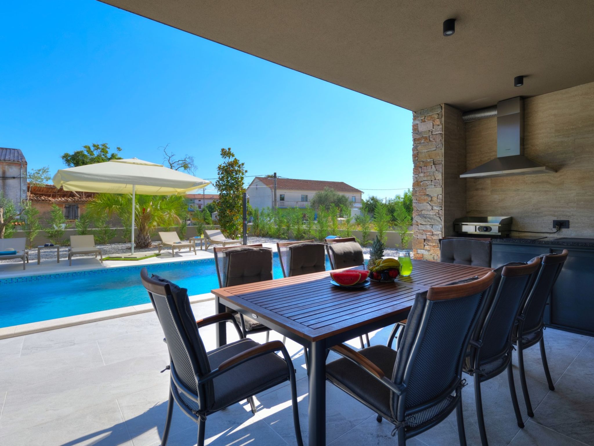 Photo of Villa Pieron & Bavigo Holiday Complex for 16 Persons