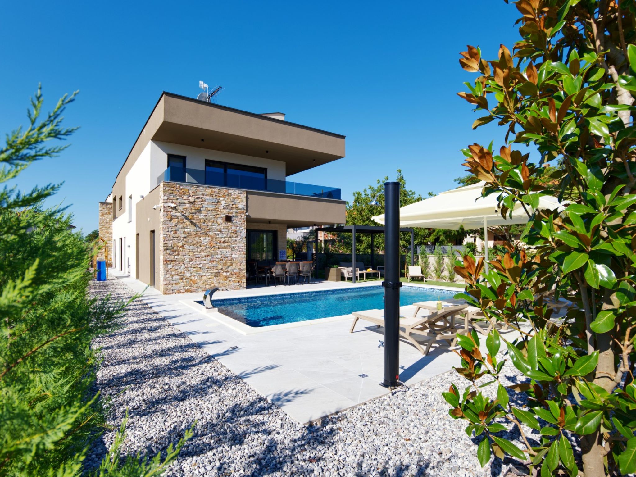 Photo of Villa Pieron & Bavigo Holiday Complex for 16 Persons